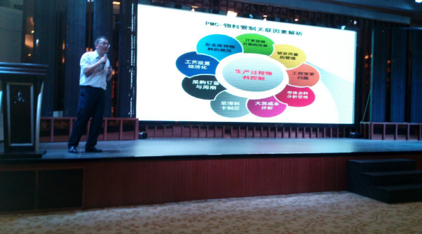 慕思寢室用品供應鏈精益變革