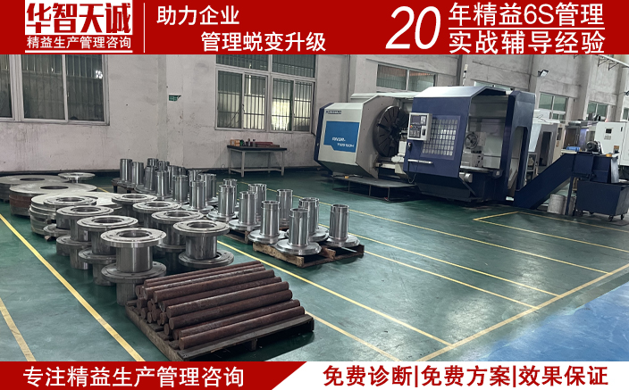 6S管理培訓：從傳統制造走向卓越的秘鑰