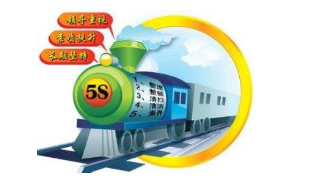 推行5S管理的準備工作?